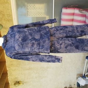 Lululemon Jogging Set Size 6